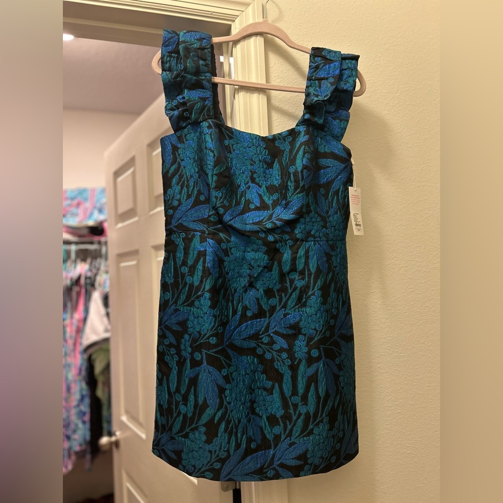 Lilly Pulitzer NWT Lolina romper